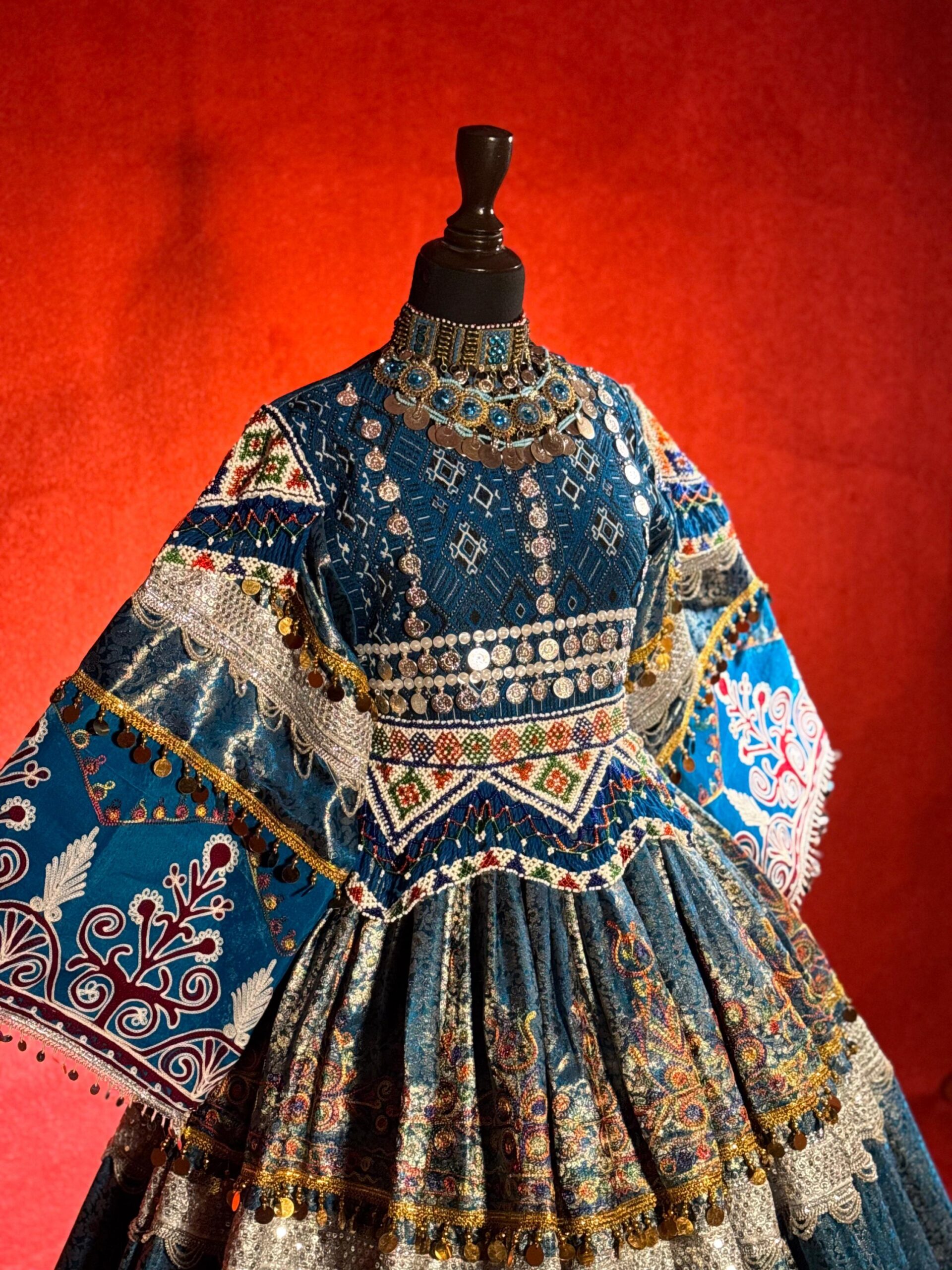 New Heritage Afghan set - Image 2