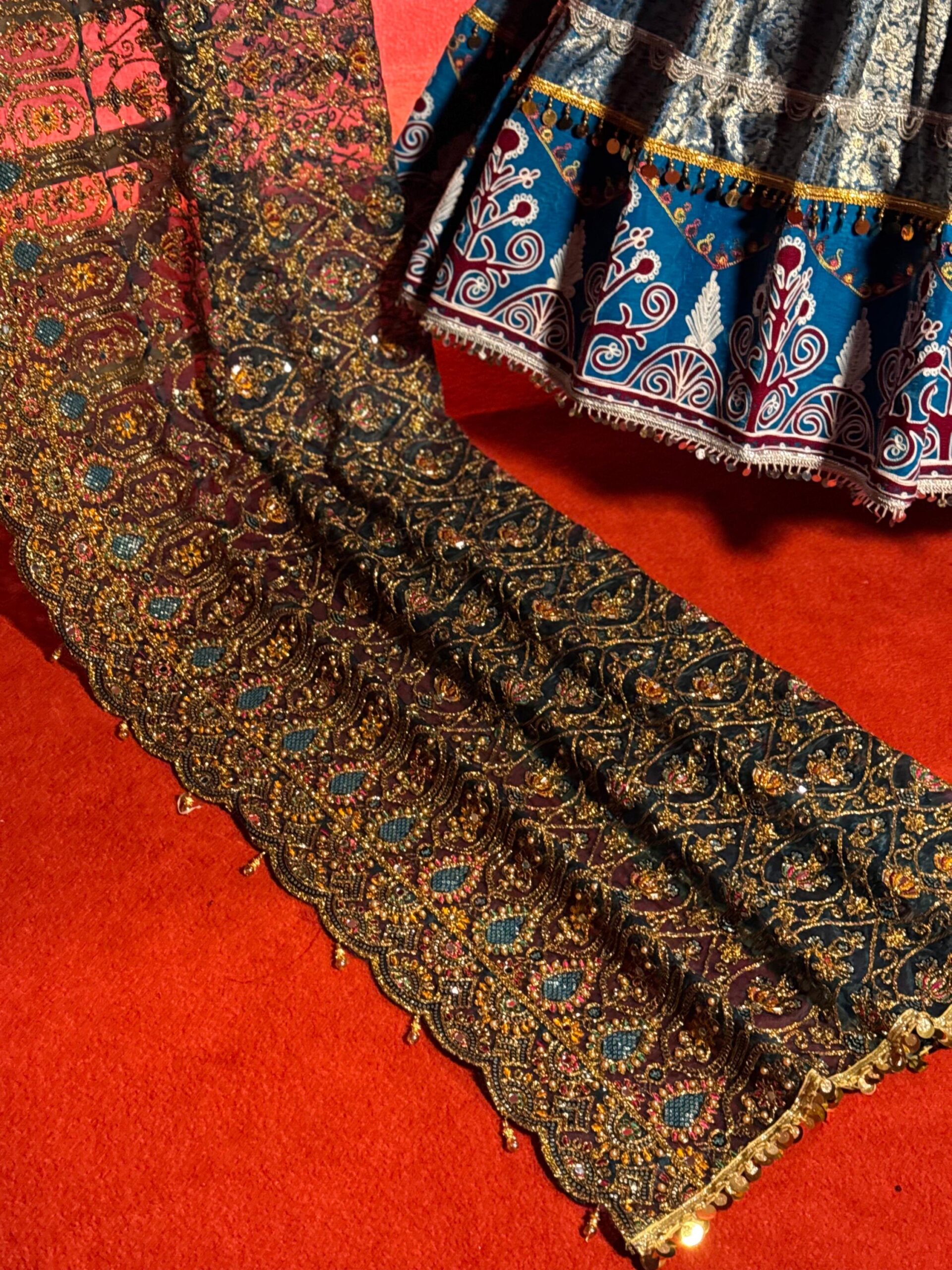 New Heritage Afghan set - Image 5