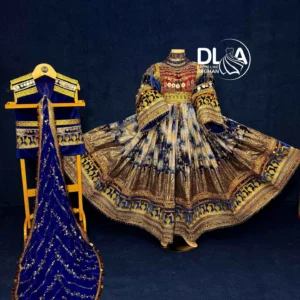 afghan traditional design