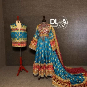 afghan traditional design